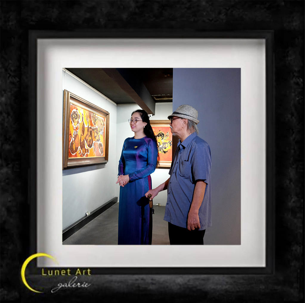 Lunet Art – Địa chỉ thưởng thức nghệ thuật chất lượng và khác biệt
