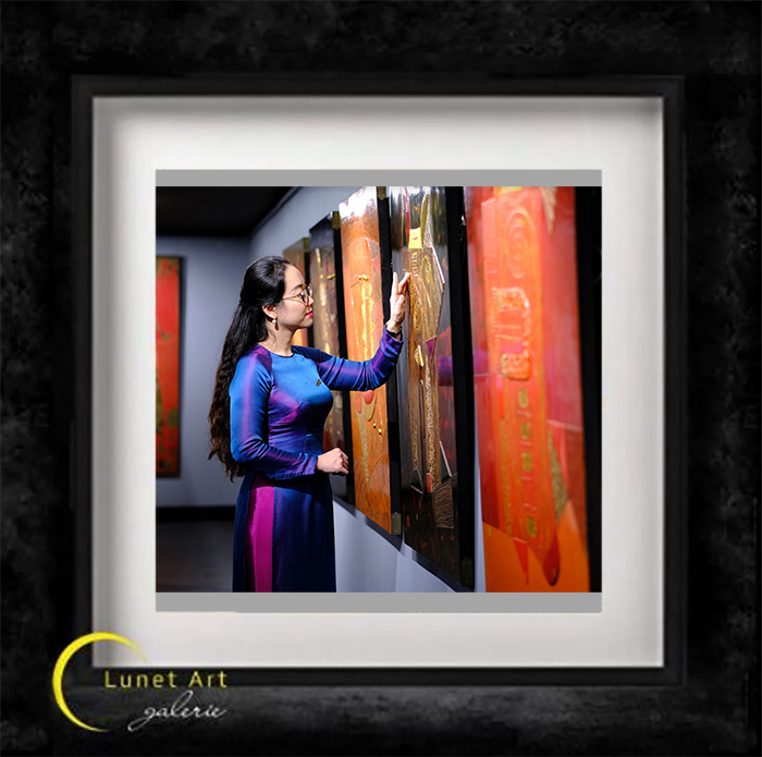 Trò chuyện Art Republik: Luneta Phan – Nhà sáng lập kiêm giám đốc nghệ thuật Lunet Art Galerie