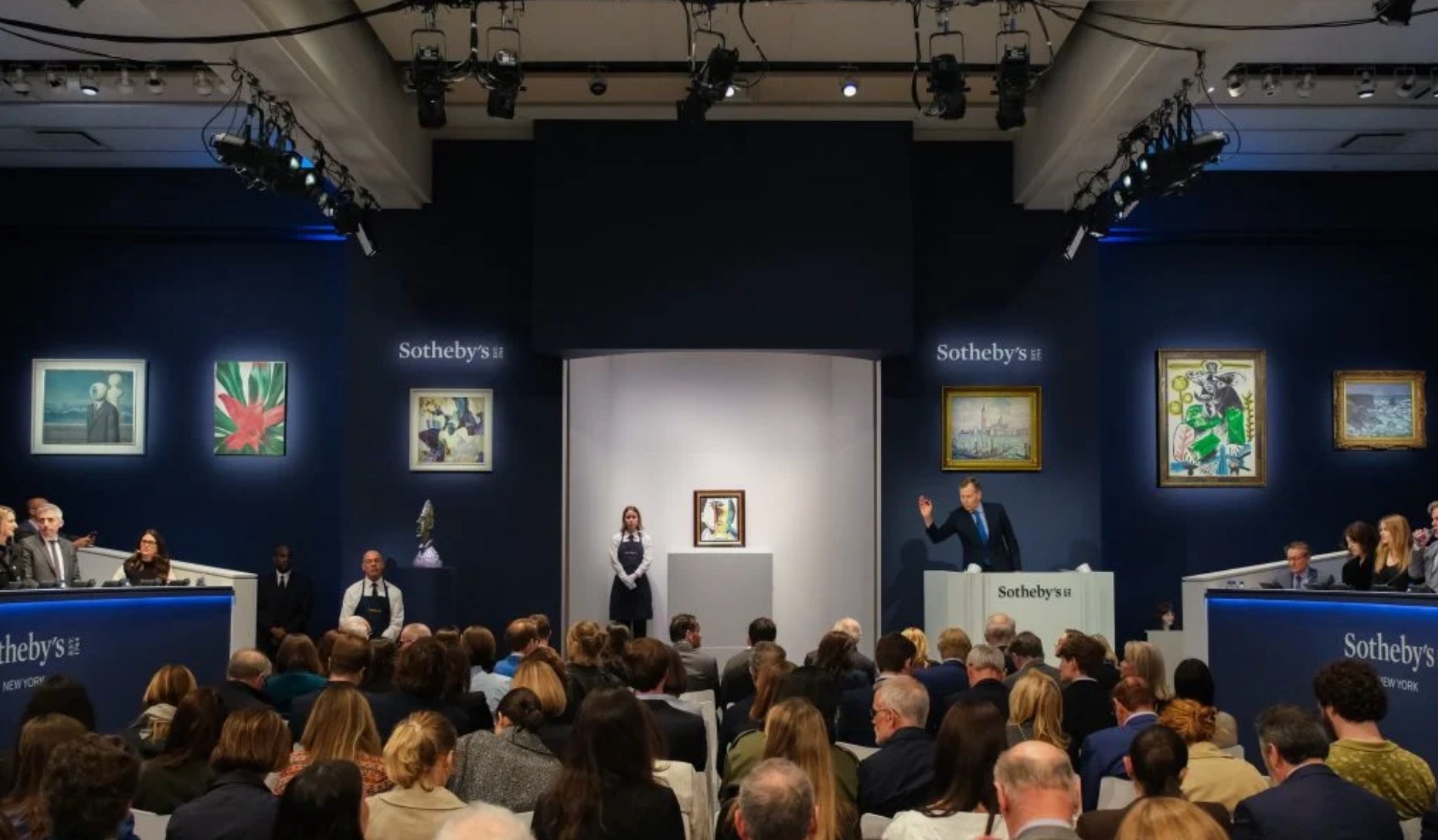 KIỆT TÁC GIACOMETTI TRỊ GIÁ 2000 TỶ THẤT BẠI TẠI SOTHEBY’S